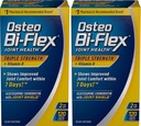 Osteo Bi-Flex משולש כוח w / ויטמין D, 120 טבליות קונד (Pack of 2)
