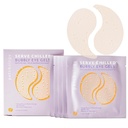 Patchology Serve Chilled Bubbly Eye Gels עם Niacinamide, הידרה תחת עין פטימים עם Niacinamide ו ויטמין C, תחת עין גל פדs עם גל טכנולוגיה, מוצרי טיפוח עור הפנים - 5 Pairs