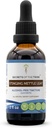 סודות של השבט Sting Nettleing Nettle Leaf ללא אלכוהול, Sting Nettle (Urtica Dioica) Dried Leaf Tincture תוסף (2 FL OZ)