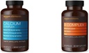 יסודות Calcium מורכבים עם ויטמין D ואלמנטים B Complex