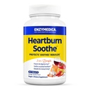 Enzymedica, Heartburn Soothe, Fast-Acting Digestive Aid, Vanilla Orange, 90 Chews (45 משרתים)