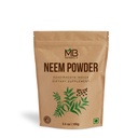 MB Herbals Pure Neem Leaf אבקת 100 גרם / 3.5 oz | Azadirachta Indica