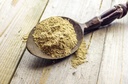 SEBotanicals vanuatu Ceremonial Kava Tea אבקת 16oz - 1pouch - Vanuatu Kava - אבקת Kava - Sangava Ceremonial כיתה Kava אבקה (16oz) 1pcs