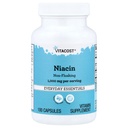 Vitacost Niacin non - Flushing - 1000 מ"ג לשרת - 100 קפסולות