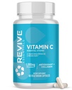תוספי ויטמין MD מבוזרים, 1000 מ"ג - High-Potency VIT C Ascorbic Acid Dietary תוסף עבור Immune Support & Antioxidant Health - No Fillers & Non-GMO (200 קפסולות צמחוניות, 30 משרתים)
