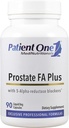 מטופל אחד Prostate FA פלוס | תוספת לתמיכה Prostate and Urinary Tract Health * עם Saw Palmetto, Pygeum, Lycopene ועוד | 90 קפסולות