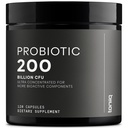 Toniiq 200 מיליארד CFU Proביוטיקה תוספת 30 מאומתים צד שלישי נבדק סטרינס - Fully Shelf-Stable Probiotics Formula with Prebiotic - Extended Release קפסולות