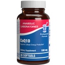 High Absorption CoQ10 100 מ"ג Softgels - פורמולה קלינית Coenzyme Q10 100 מ"ג עבור Skin Heart Energy Antioxidant ו- Brain Support - Easy to Swallow - Made in the USA in cGMP מתקנים - 30 משרתות