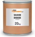 BulkSupplements.com Silicon Dioxide