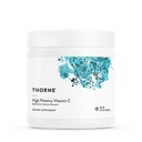 THORNE - ויטמין C גבוה - Ascorbic Acid עם Calcium, Magnesium & Potassium - בריאות Immune Function & Antioxidant Support * - מוסמך צד שלישי - Gluten, חלב וסוי-חופשי - 42 משרתים