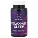 MRM תזונה מרגיעה - All ® Sleep