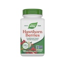Nature's Way Herbalhorn Berries, תמיכה בריאות הלב המסורתי *, 100 קפסולות טבעוניות (Packaging May Vary)