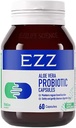 EZZ Aloe Vera Probiotic | מכיל אלורה אוסטרלית, קאסיה ואנזימים עיכוליים, להוסיף ארבעה פרוביוטיקה. • שיפור בריאותו ו העיכול, לא יותר עצירות | 60 קפסולות