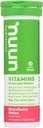 ויטמין Nuun: Strawberry Melon Daily hydrotion תוסף (3 צינורות של 12 Tabs)3