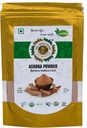 אבקת הרבס הירוק אשוקה Chhal, 227g Fine Ground, Natural and Chemical-Free, צמחי מרפא לנשים, Saraca Indica