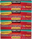 קירקלנד חותמת Hydrocortisone 1% פלוס Anti-Itch Cream, 8 Ounces (Pack of 4)
