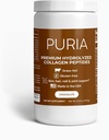 Premium Grass-Fed Hydrolyzed Collagen Peptides אבקת (Chocolate) | אבקת קולג'ן - שיער, עור, ריח ותמיכה משותפת - סוג I & III Grass-Fed Collagen תוספי עבור נשים וגברים