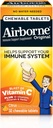 1000 מ"ג ויטמין C Chewable Tablet עם Zinc, Immune Support Supplement with Powerful Antioxidants ויטמין A C & E - 32 טבליות Chewable, Citrus Flavor