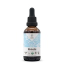 Reishi USDA אורגני אלכוהול חינם לחלץ | תוספת תזונתית, High-Potency Tincture | Natural Certified אורגני Reishi Mushroom (Ganoderma Lucidum) (2 oz)