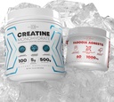 ביצועים Micronized Creatine Monohydrate אבקת תוסף + Fadogia Agrestisten חינם, non-GMO, טבעוני