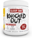 5% תזונה ריץ' פיאנה דפקה את האבקה הטבעית של Sleep Aid