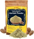 SENTA Haritaki אבקת אורגני - 400 GMS | 100% אבקת קשיח טהור | אבקת קדיקוקאי | אבקת Harad | אבקת Inknut for Dark Circles, Face, Skin & Healthion