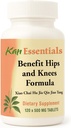 Ken Herbs - Essentials- Benefit Hips and Knees 120 tabs