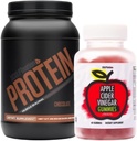 שם הסרטון: V Shred Protein Chocolate and Apple Cider Vinegar Bundle