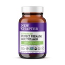 New Chapter Advanced Perfect Prenatal Vitamins, 96 Count