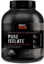 GNC AMP טהור Isolate חלבון Whey - Cookies & Cream (70 משרתים)