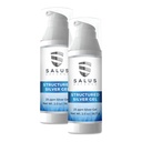 Structured Silver Gel - שימושי עבור Bandages - Natural Hand Sanitizer - Better Than Colloidal Silver - 2 Ounce 25ppm בטוח לכולם.