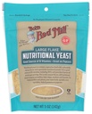 Bob's Red Mill Nutritional Yeast, 5oz (Pack of 4) - טבעוני, Paleo Friendly, כשר
