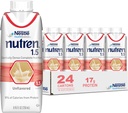 Nestle Nutren 1.5 Tube Feeding Formula Unflavored 250 mL Carton 24 Ctren