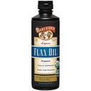 Lignan אומגה 3 Flaxseed שמן תוספת לגברים ונשים, Cold Press Flax Seeds, 7230mg ALA Fat Acid, טבעוני וגלוטן חינם, 16 oz
