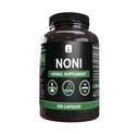 Non Noni (365 קפסולות) No Magnesium Or Rice Fillers, Always Pure, מעבדה מאומתת