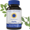 שיקום טיפולים אורגניים טהורים - Heart Health & Immune System Support