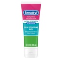 Benadryl תוספת כוח נגד Itch Relief Gel, 2% Diphenhydramine HCl, הקלה מ Insect Bites, Sunburn & More, גדול עבור קמפינג Essentials, 3.5 fl oz