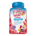 Garlique Garlic לחלץ Cardiovascular תוספת עם Vitafusion סוכר חינם מסטיק סיבים, 90 Count Count