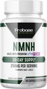 Uthpeak NMNH NAD תוסף 250 מ"ג - מומלץ Dose עבור הזדקנות בריאה, זיכרון להתמקד תוספת לתמיכה פונקציונלית קוגניטיבית (60 קפסולות) - אלטרנטיבה NR, NAD, Quercetin ו Fisetin