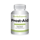 Herbsforever Prostaid Ayurvedic Herbal תוסף עבור בריאות גברים | 90 קפסולות Veggie, 800 מ"ג כל אחד, תמיכה טבעית לבריאות הכללית ו Vitality