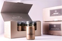 Beauty &Go Skin Shot - 30 בקבוקים x 100 מ"ל - טיפול יומיומי - תוספת נוזלי קולאזן - Anti-age Beauty Drink Collagen 5000 מ"ג, Hyaluronic Acid, Biotin, Niacin, Antioxidants, ויטמינים, מינרלים.