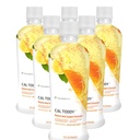 Youngevity Cal Toddy - Calcium (Citrate, Phosphate) מגנזיום 1200 מ"ג / 600 מ"ג - ויטמינים D-3, Zinc, Copper, Potum, Boron & 70+ Trace מינרלים Cofactors - תומך בריאות העצם - 32 Fl Oz (Pack of 6)