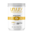 אבקת חלבון רטובה Whey | עוף Soup Flavored חלבון גבוה Soup | 21g 100% Whey Isolate חלבון אבקה | Low Carb וסוכר חינם | מוסמך | 15 משרתים
