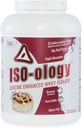 דיאטת גוף ISO-Ology, Leucine-Enhanced Whey Isolate חלבון אבקה, תוספת Post-Workout Recovery, Isolated Grass פד Whey, Cinnabun Flavor, 4lb