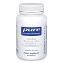 Encapsulations Digestive Enzymes Ultra עם Betaine HCl - תוסף Vegetarian Digestive Enzyme לתמיכה בחלבון, Carb, סיבים, ותזונה * - 90 קפסולות