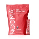 NOOMA Sport hydrotion Mix | Hydration Packets with No added Sugar | אבקת אלקטרוליטה | אבקת הידרה עם 25 קלוריות | 15 Count | מעורבות ברי ברי