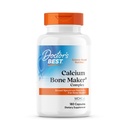 רופאים הטוב ביותר Calcium Bone Maker מורכב, מגוון רחב של חומרים מזינים לבריאות העצם, non-GMO, Gluten Free, Soy Free 180 קפסולות