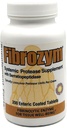 באופן טבעי ויטמינים Fibrozym Systemic Protease תוספת עם Serratiopeptidase, 200 טבליות, N10051