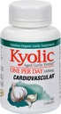 Kyolic Age Garlic Extract One Per Cardiovascular - 1000 מ"ג - 60 Caplets