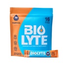BIOLYTE IV אבקת אלקטרוליטה Packets, IV שתייה נוזלית לערבב עבור מים, Doctor-Developed hydrotion, HSA & FSA אישרה את ההייבאה, Chemotherapy חייב להיות עבור נשים וגברים - טרופי (16 מקלות)